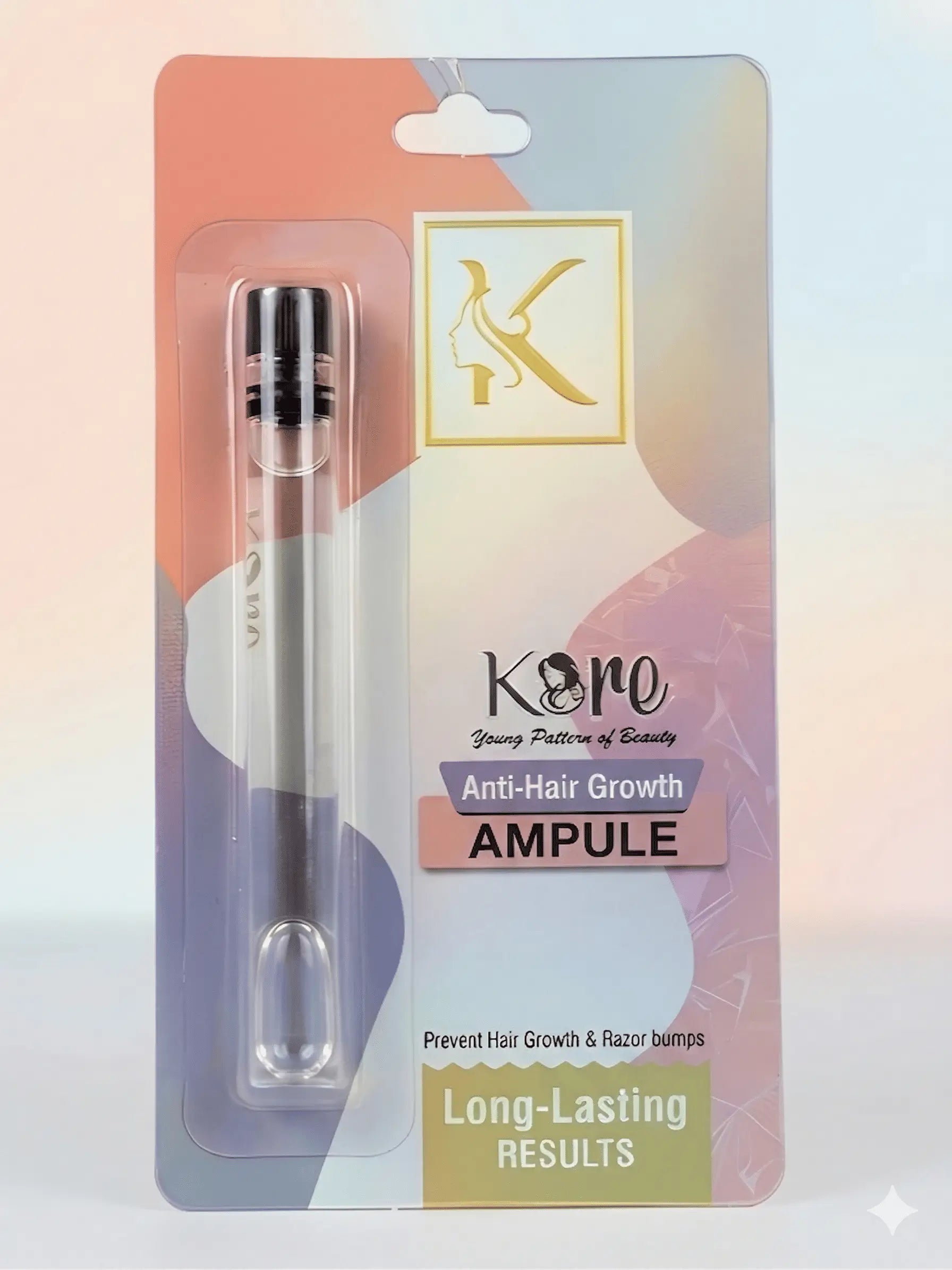 Anti-Hair Growth Ampule