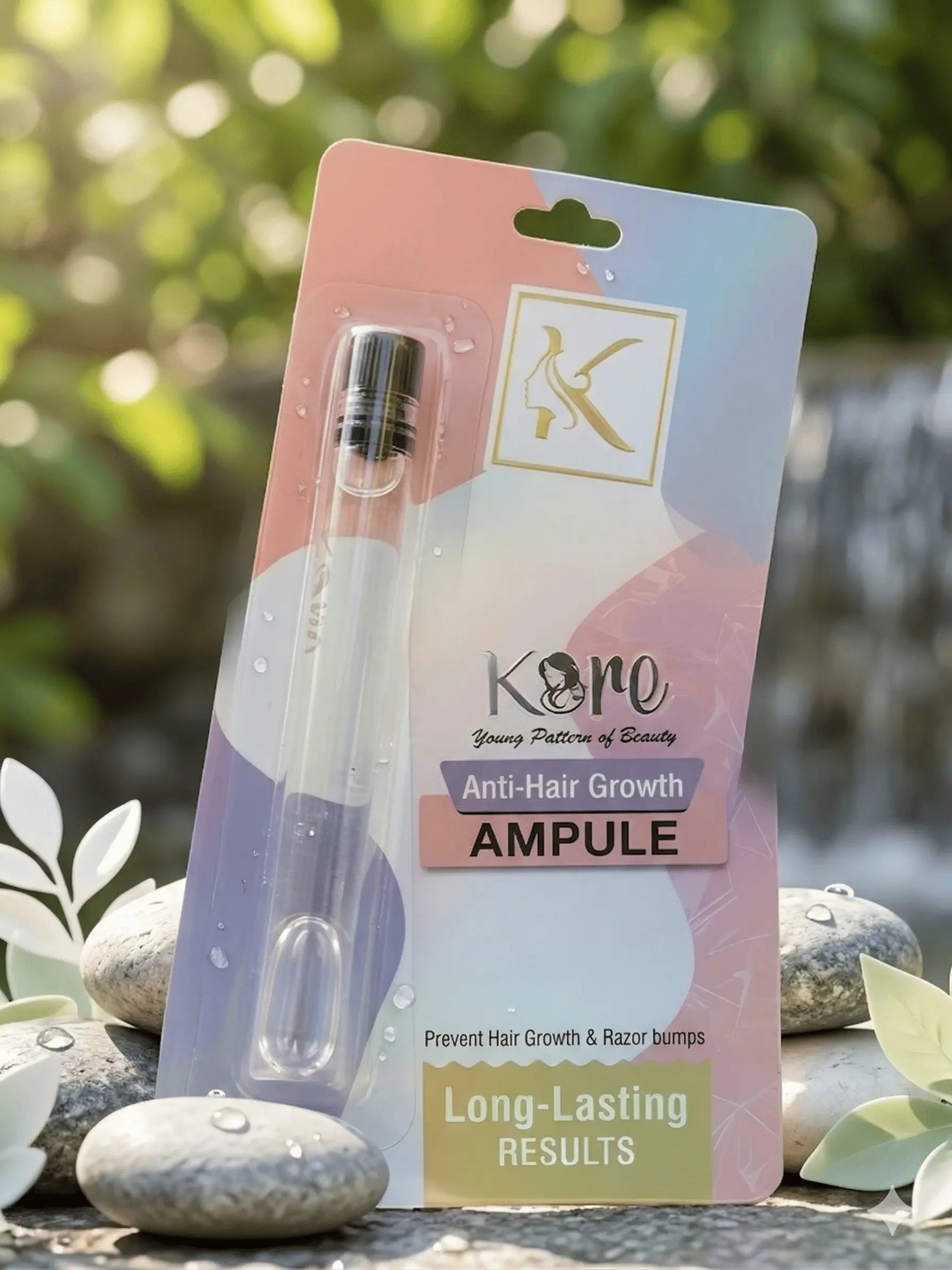 Anti-Hair Growth Ampule