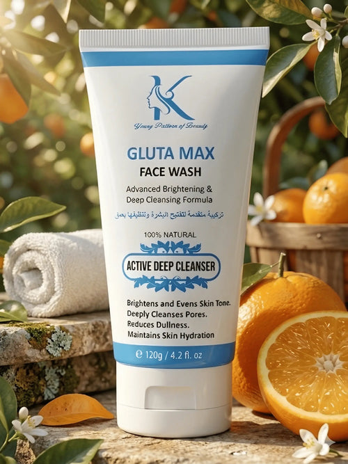 Gluta Max Face Wash